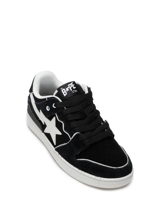26SS 베이프 스니커즈 001FWM301312M BLACK - BAPE