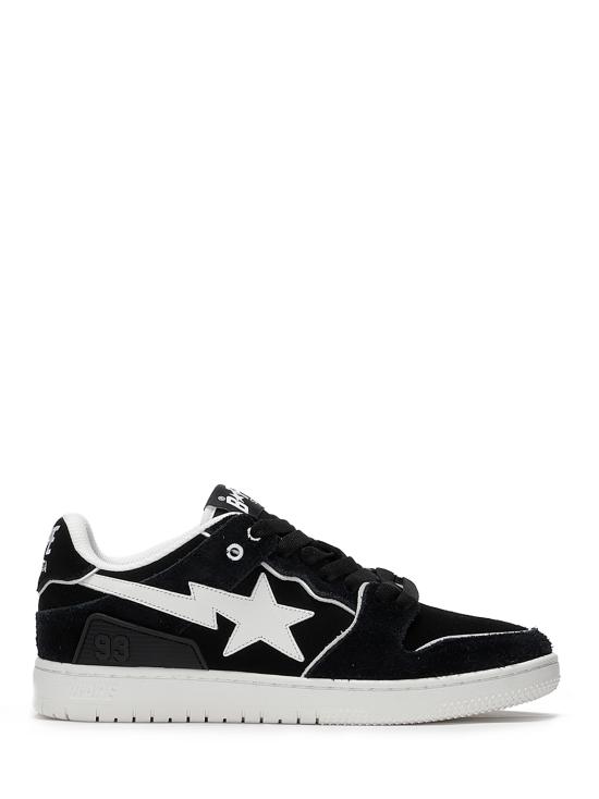 26SS 베이프 스니커즈 001FWM301312M BLACK