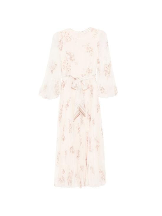 26SS 짐머만 미디 원피스 0581DS26R CRF Pink