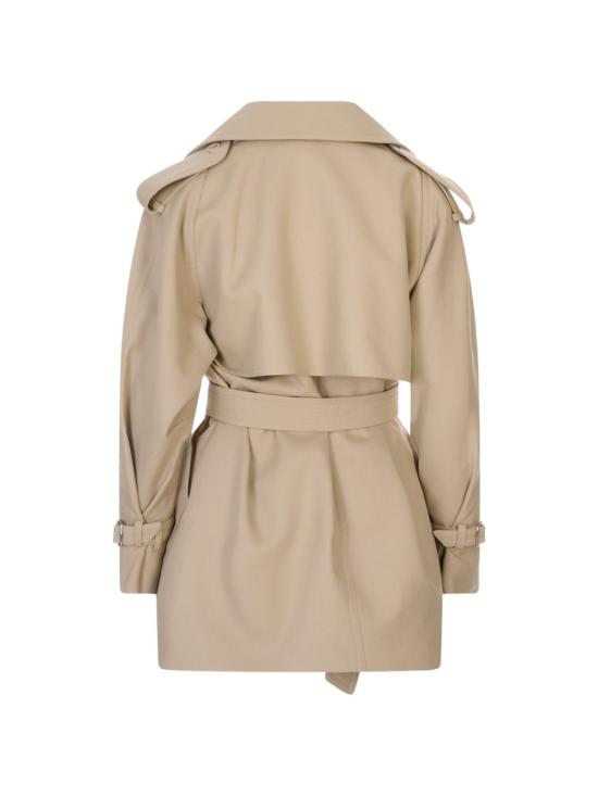 26SS 막스마라 트렌치 코트 2611121103 MXSCACIO002 - MAX MARA