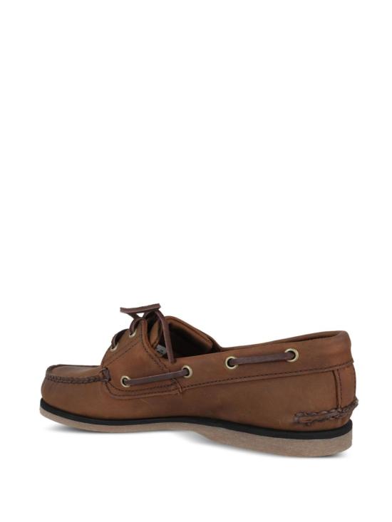 26SS 팀버랜드 로퍼 TB0A2FZX EM41 Brown - TIMBERLAND