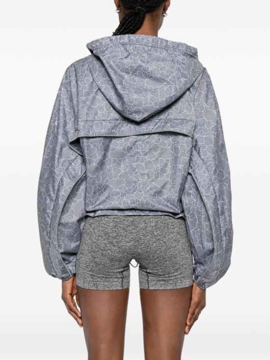26SS 아디다스 바이 스텔라매카트니 자켓 KB4640 LGSOGR ONIX Grey - ADIDAS BY STELLA MCCARTNEY