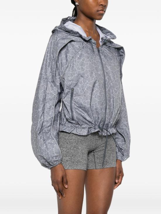 26SS 아디다스 바이 스텔라매카트니 자켓 KB4640 LGSOGR ONIX Grey - ADIDAS BY STELLA MCCARTNEY