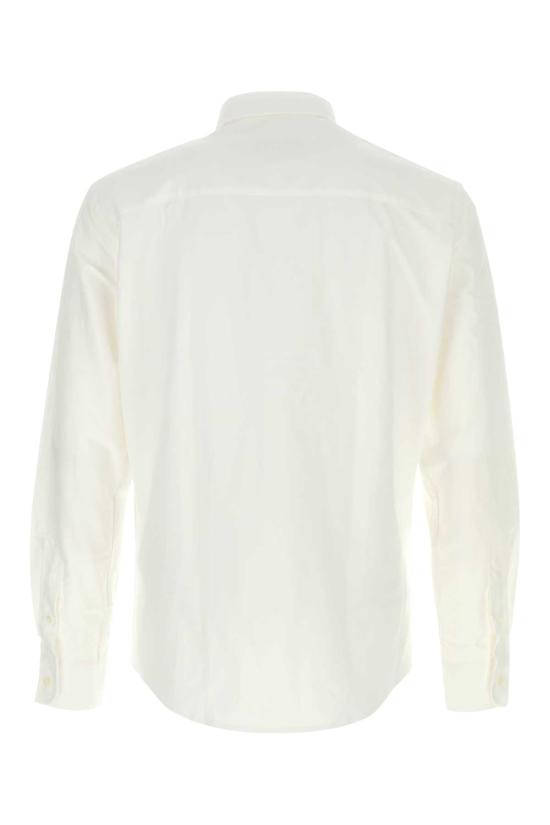 26SS 아미 셔츠 HSH763CO0031 168 White - AMI