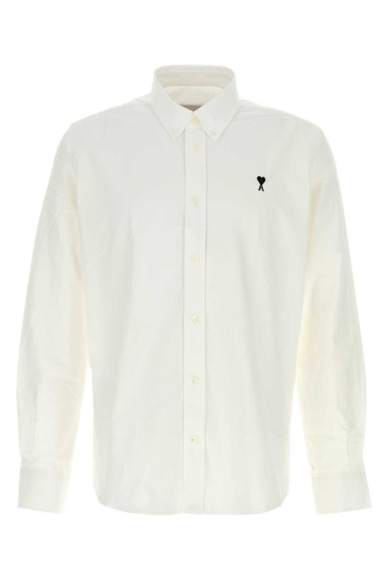 26SS 아미 셔츠 HSH763CO0031 168 White