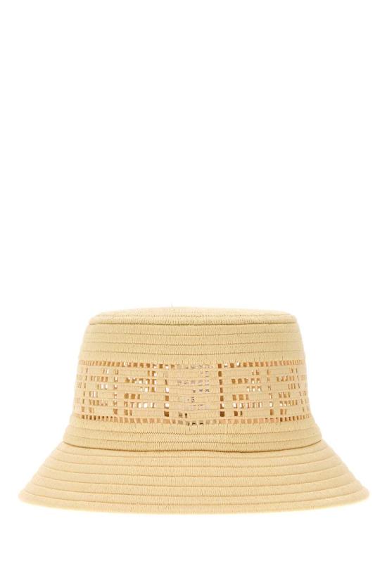 26SS 펜디 모자 FXQ142B016 F0RQ0 Yellow