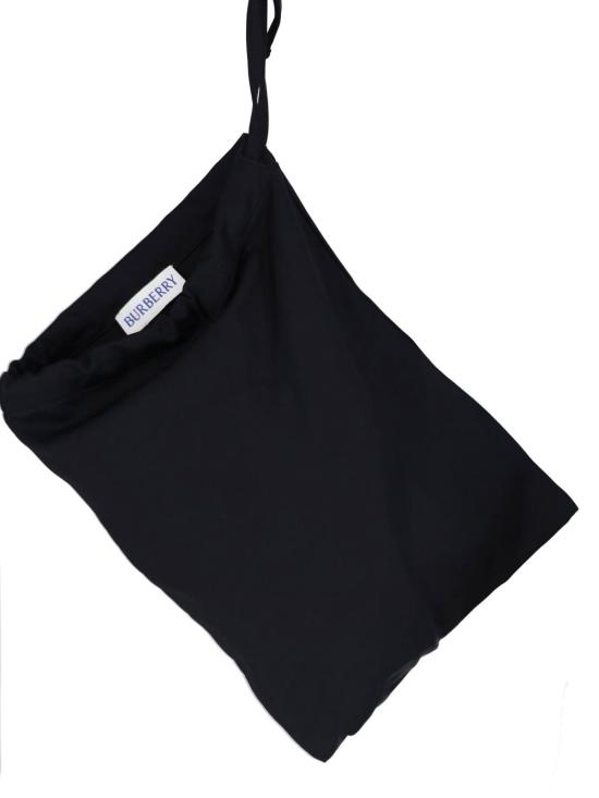 26SS 버버리 비키니 수영복 8126404 A1189 Black - BURBERRY