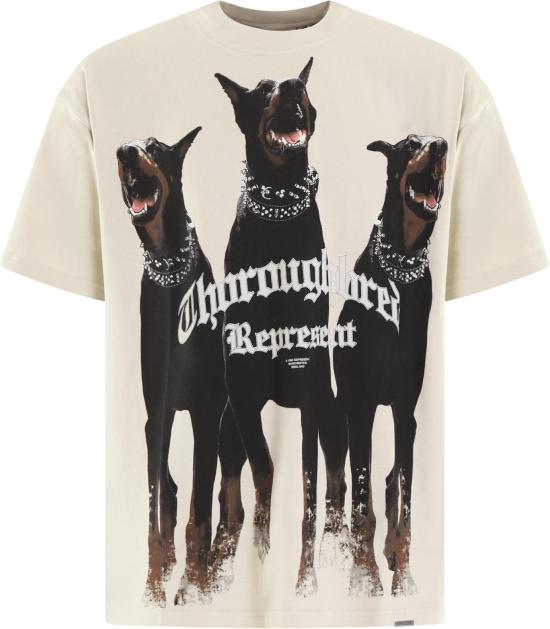 25SS 리프레젠트 탑 MLM41135002 BROWN