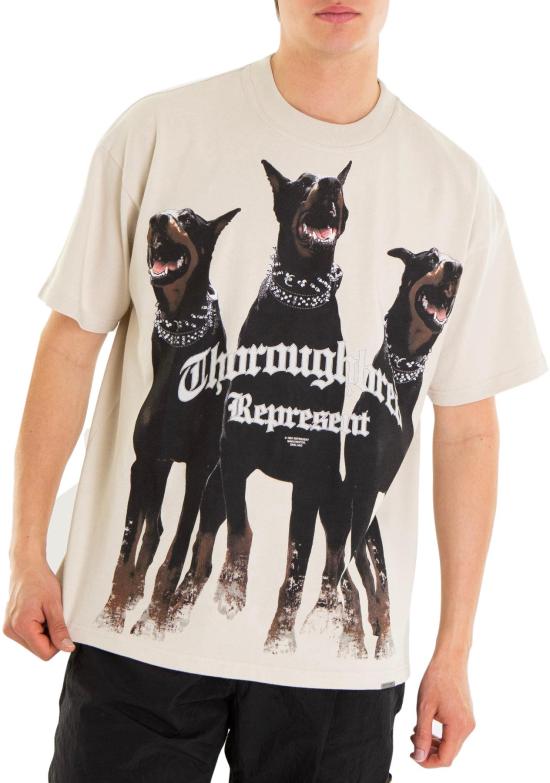 25SS 리프레젠트 탑 MLM41135002 BROWN - REPRESENT