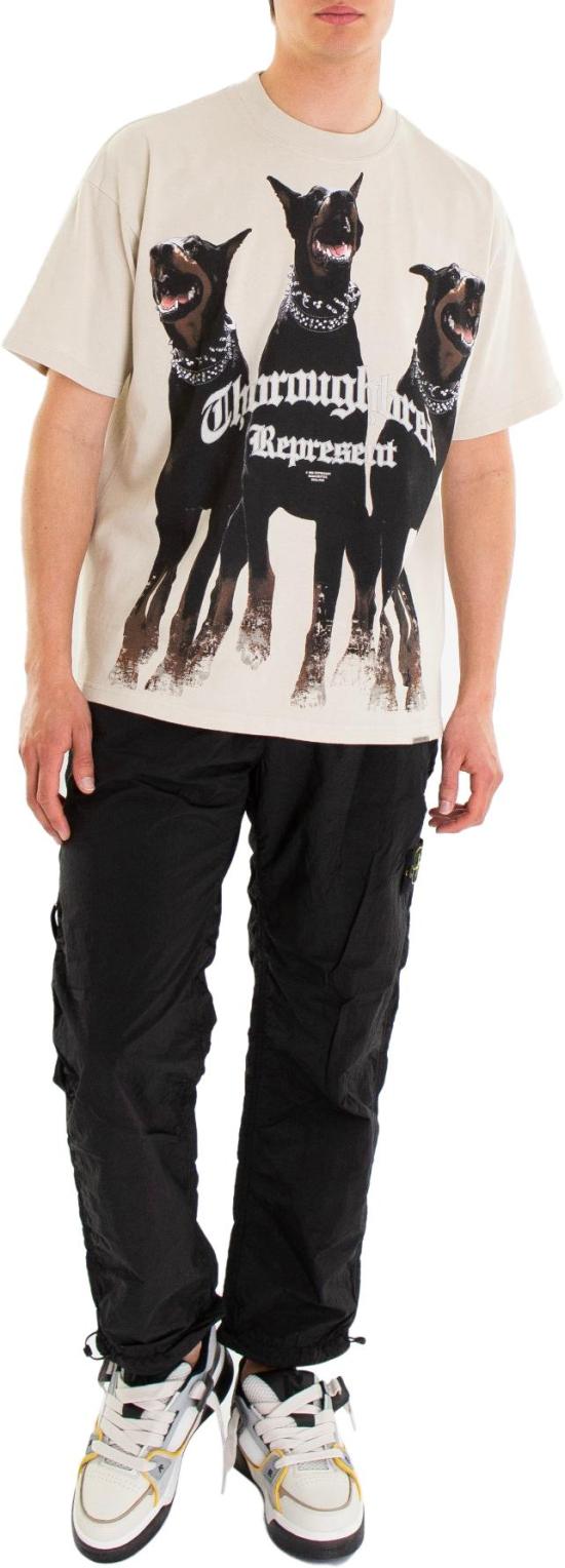 25SS 리프레젠트 탑 MLM41135002 BROWN - REPRESENT