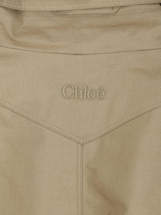 26SS 끌로에 자켓 26UMA12144 3B6 - CHLOE