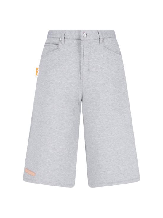 25FW 피디에프 숏팬츠 DFM03035TF130NOWAS Grey