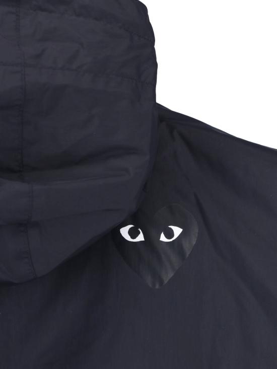 26SS 꼼데가르송 자켓 AZ J507 051 Black - COMME DES GARCONS