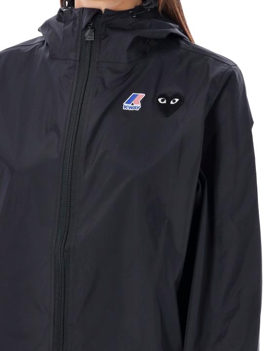 26SS 꼼데가르송 자켓 AZ J507 051 Black - COMME DES GARCONS