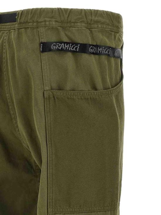 26SS 그라미치 스트레이트 팬츠 G105OGTOLIVE Green - GRAMICCI