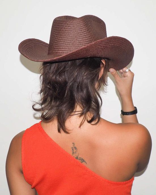  클라이드 버킷햇 카우보이 - CLYDE