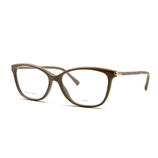  지미추 안경 JC320 셀룰로이드  베이지색