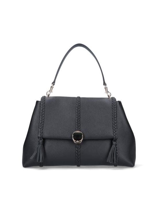  끌로에 숄더백 C23US566K15 001 Black