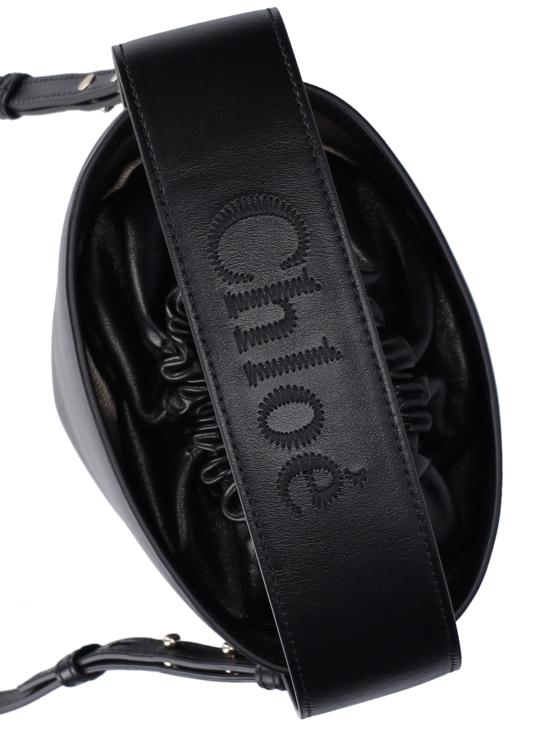  끌로에 숄더백 C23US420I60 001 Black - CHLOE