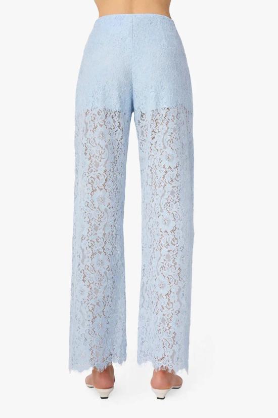  카미 뉴욕 팔라초 팬츠 Cami Nyc Zinaida 레이스 팬츠 - CAMI NYC