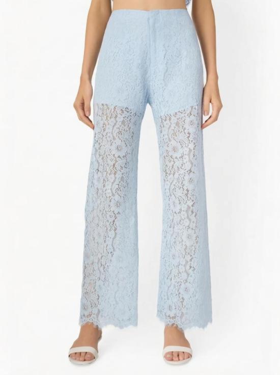  카미 뉴욕 팔라초 팬츠 Cami Nyc Zinaida 레이스 팬츠