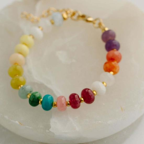  비 벨라 팔찌 로잘리 브레이슬릿 - VI BELLA