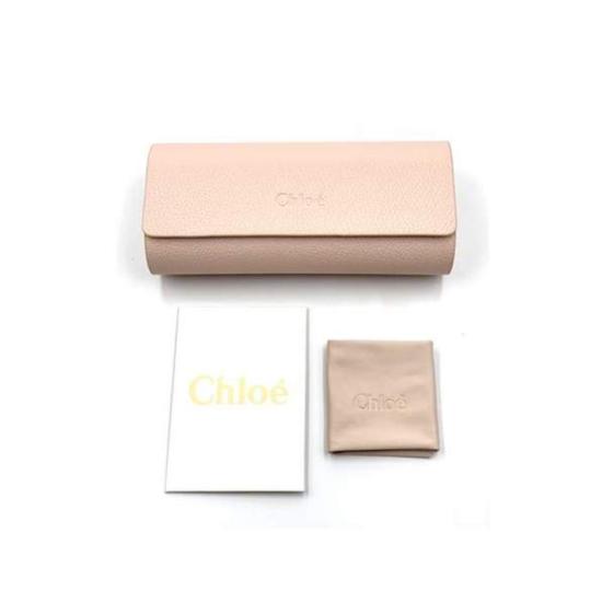  끌로에 안경 Ch0272 O 리네아 004 투명 아세테이트  라이트 블루 - CHLOE