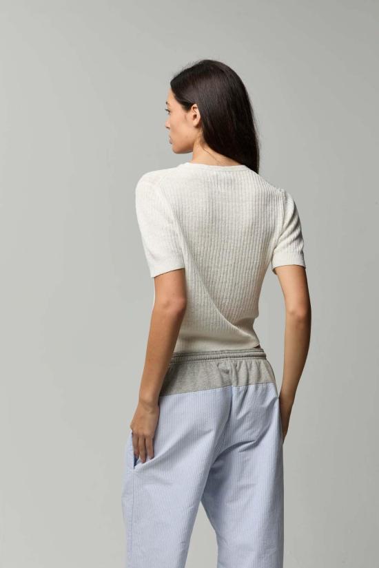  아셀 가디건 애셔 잉그리드 린넨 - ASHER