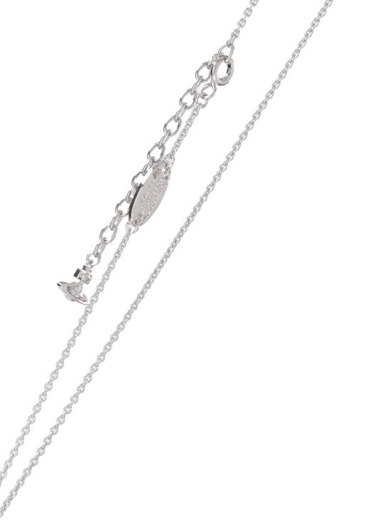 25FW 비비안웨스트우드 목걸이/팬던트 630203GY 01P017 - VIVIENNE WESTWOOD