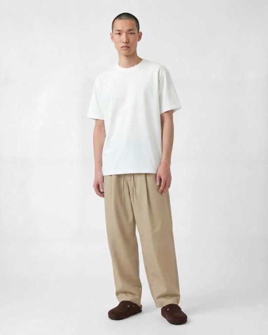  Coltesse 반팔 티셔츠 콜테스 라 코트 티 화이트 - OTHER BRANDS