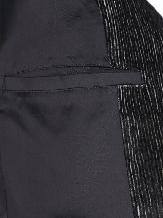 25FW 키코 코스타디노브 자켓 KKAW25J08 36 BLACK - KIKO KOSTADINOV