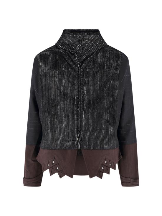 25FW 키코 코스타디노브 자켓 KKAW25J08 36 BLACK
