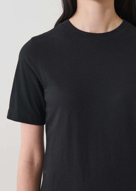  패트릭 아사라프 롱 원피스 유기농 면 티셔츠 - PATRICK ASSARAF