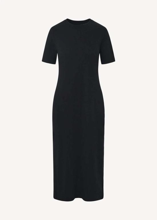  패트릭 아사라프 롱 원피스 유기농 면 티셔츠 - PATRICK ASSARAF