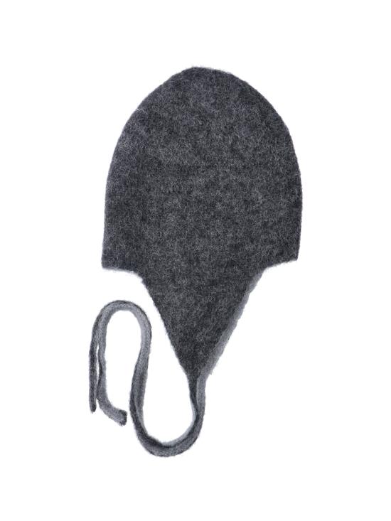 25FW 로아 이어플랩 캡 RBUW2123YA24 BLK0001 - ROA