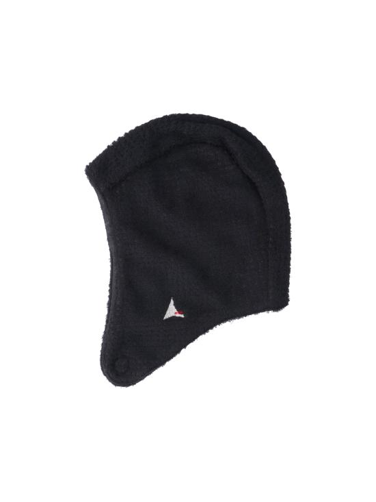 25FW 로아 이어플랩 캡 RBUW2108FA92 BLK0001 - ROA