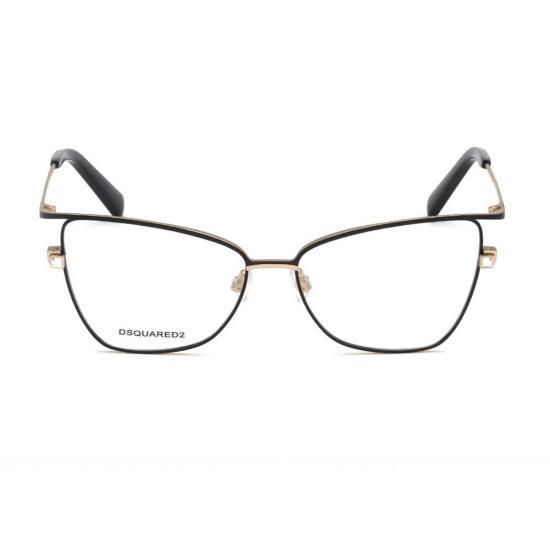  디스퀘어드2 안경 Dsquared2 Dq5263  골드 - DSQUARED2