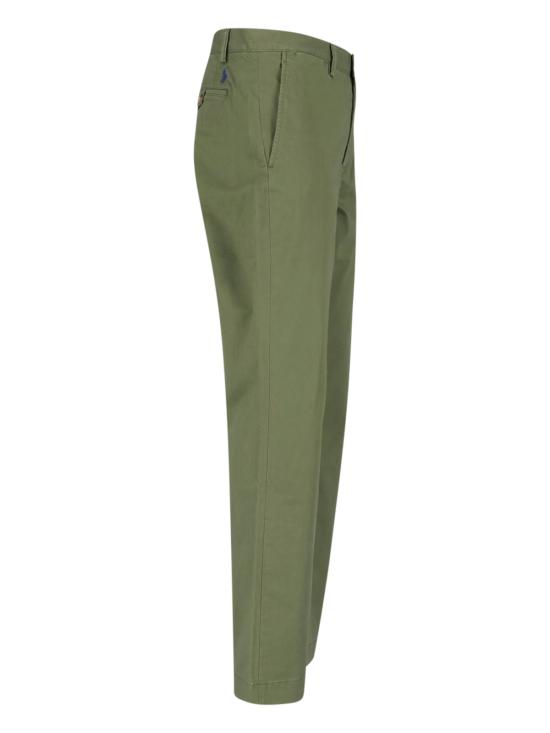 26SS 폴로 랄프로렌 스트레이트 팬츠 710 690138 042 Green - POLO RALPH LAUREN