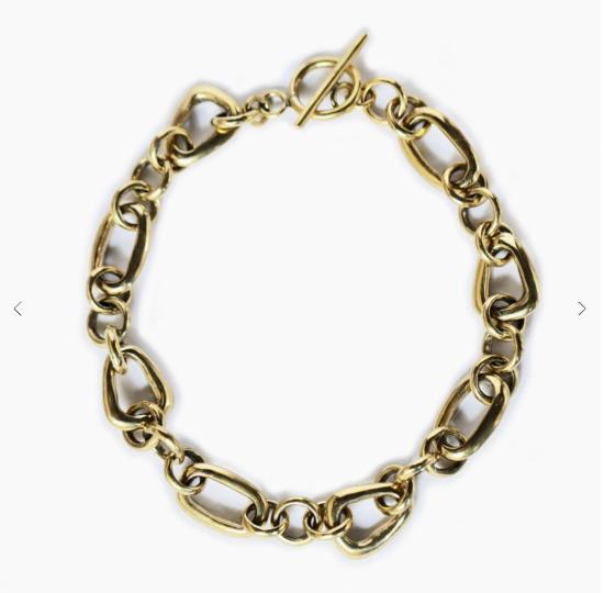  Meyelo 목걸이/팬던트 메옐로 프레다 목걸이 황동 - OTHER BRANDS