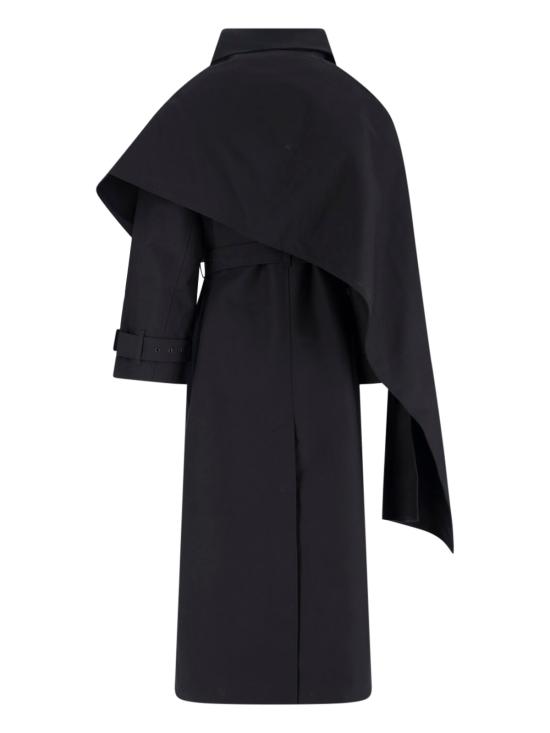 25FW 엔타이어 스튜디오 코트 ESW W25 1033 BL BLACK - ENTIRE STUDIOS