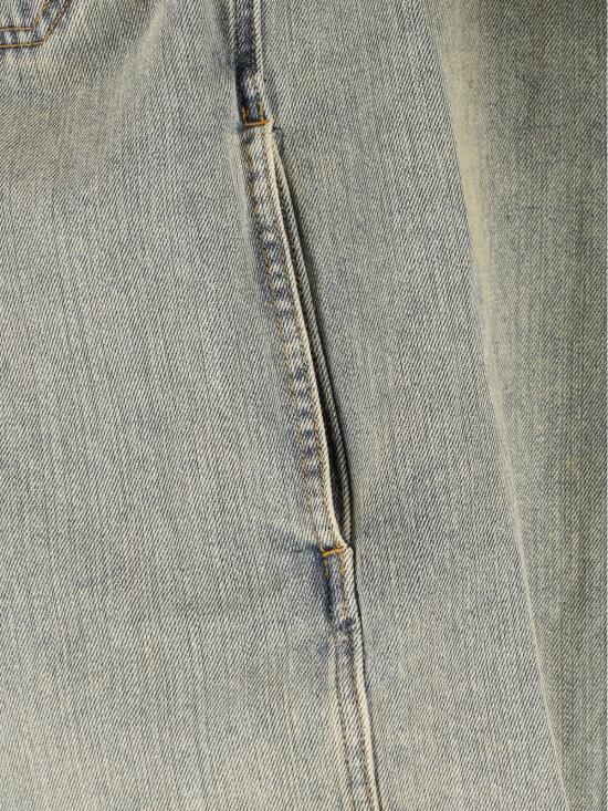 25FW 엔타이어 스튜디오 데님 셔츠 ESU S25 11005 SW SURFACEWAVE - ENTIRE STUDIOS