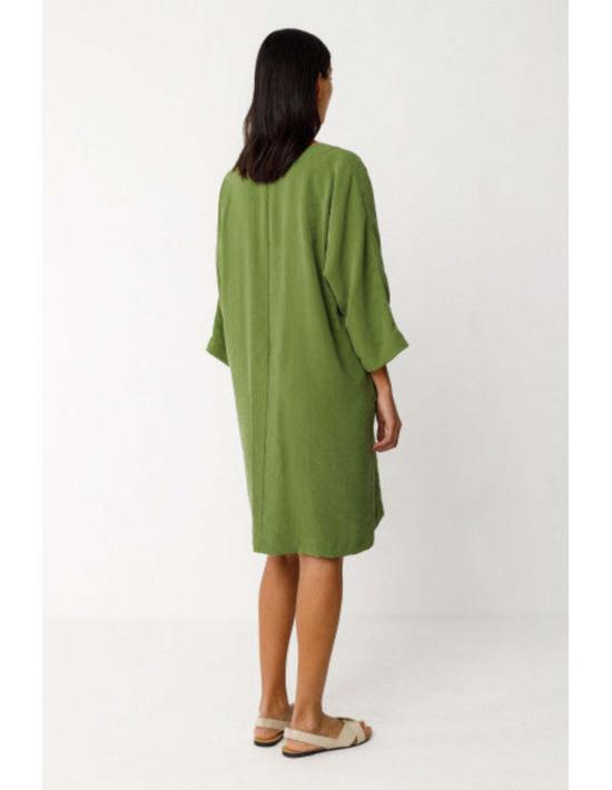  에스케이에프케이 숏 원피스 Skfk 니콜 드레스 - SKFK