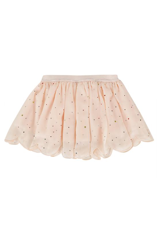  [키즈] 스텔라 맥카트니 스커트 스텔라 매카트니 아동용  핑크 & 퍼플 - STELLA MCCARTNEY