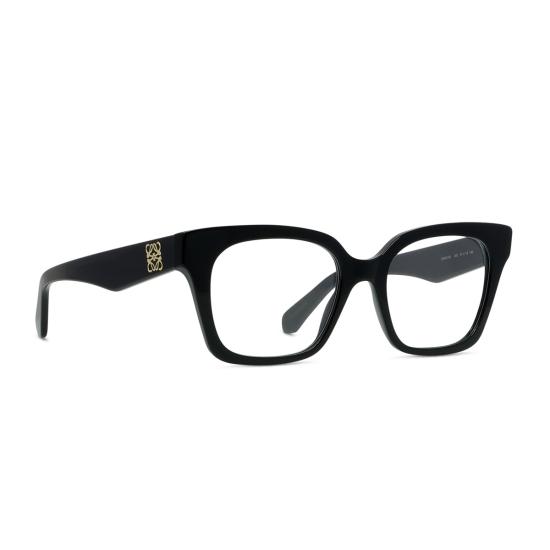  로에베 안경 LW50115 I 아나그램 001  네로 - LOEWE