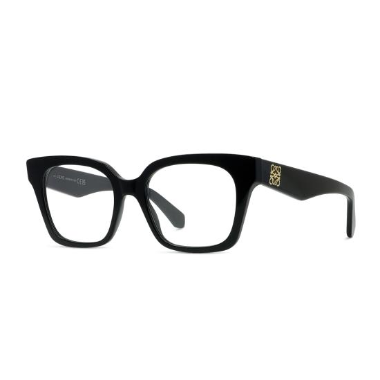  로에베 안경 LW50115 I 아나그램 001  네로 - LOEWE