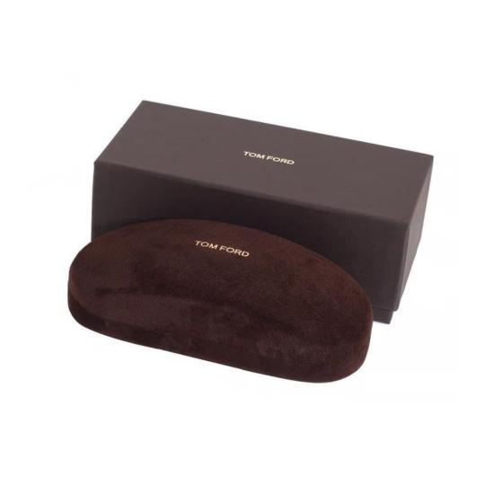  톰포드 안경 톰 포드 FT5825 052 캣아이  마론 - TOMFORD