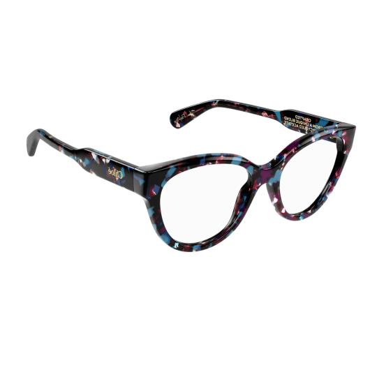  끌로에 안경 Ch0193 O 005 재활용 아세테이트  네로 - CHLOE