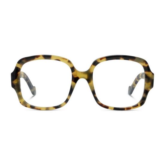  로에베 안경 LW50103 I 아나그램 056 하바나 - LOEWE