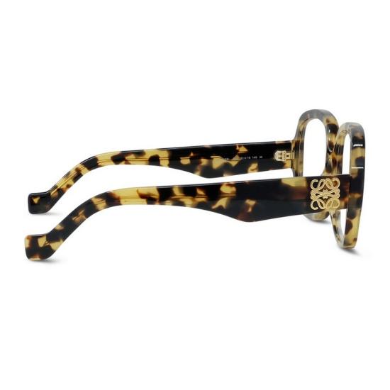  로에베 안경 LW50103 I 아나그램 056 하바나 - LOEWE