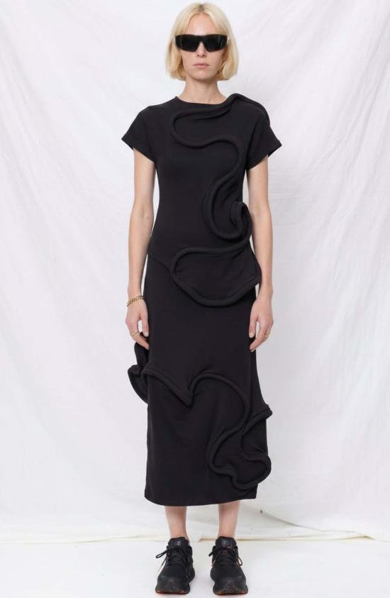  멜리타 바우마이스터 블라우스 스월리 탑 - MELITTA BAUMEISTER